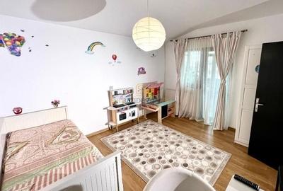 Duplex cu 4 camere cu Canalizare în Vidra - 9