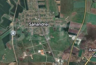 Spațiu comercial, în Sânandrei