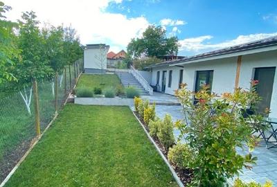 Casă individuală cu 6 camere cu Teren 1600 Mp în Central - 8