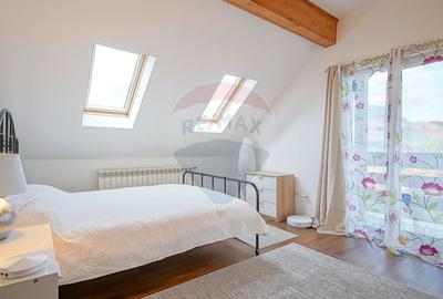 Apartament spectaculos pe doua niveluri cu priveliste catre Bucegi! Apartament spectaculos pe doua niveluri cu priveliste catre Bucegi! - 29