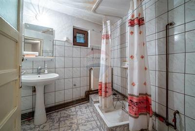 Casă cu 2 camere cu Canalizare în Ultracentral - 4