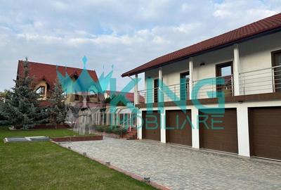 Casă individuală cu 4 camere în Bucov