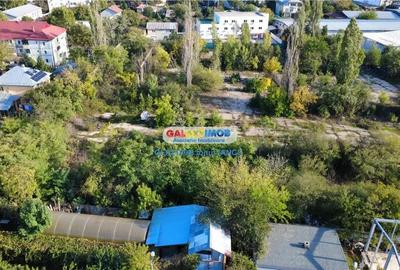 Teren Bragadiru - 10600 m.p. - Parcul Bragadiru - 10