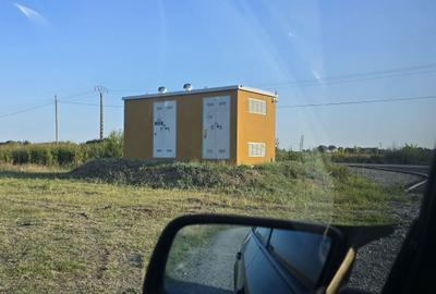 Spațiu comercial, în Sânmihaiu Român - 2