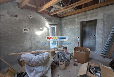 Adunatii Copaceni vila P+1 ,5 camere,suprafata 165 mp, teren 1300 mp - 12