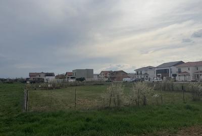 Teren Construcții intravilan de 781 mp, în Moșnița Nouă - 4