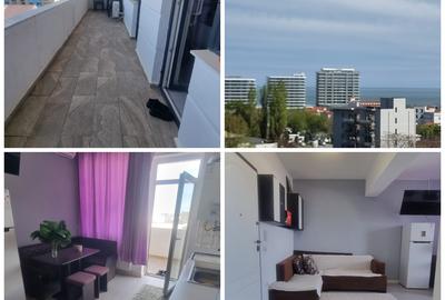 Apartament cu 3 camere decomandat în Mamaia-Sat - 1