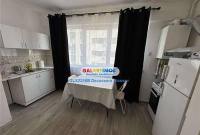 Garsonieră decomandată, mobilată în Chiajna