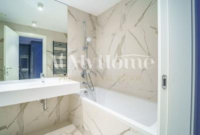 Apartament superb de 3 camere/ zona Aviatiei-Herastrau/ parcare subterana - 16