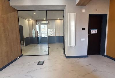 Birou, de 63 mp, în P-ța Dorobanți - 8