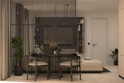 Apartament cu 2 camere semidecomandat în Moșnița Nouă - 3