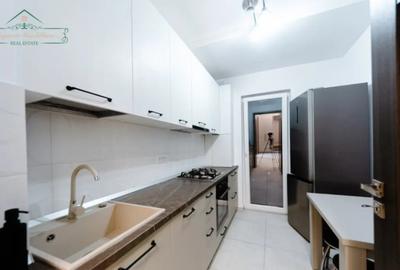 Apartament cu 2 camere decomandat, mobilat în UTA - 2