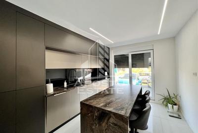 Jumatate de duplex modern, mobilat utilat, Dumbravita Jumatate de duplex modern, mobilat utilat, Dumbravita - 17