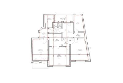 Apartament cu 5 camere semidecomandat, mobilat în Central - 8