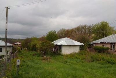 Teren de 1650 mp, în Central