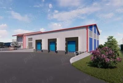 Hala de Inchiriat Roman Neamt Hala de Inchiriat Roman Neamt - 1