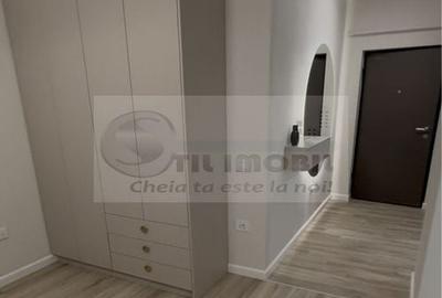 Apartament 1 cameră- Zona Bucium -Complex Freya| Prima Inchiriere - 4