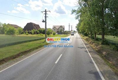 Teren intravilan de 10700 mp, în Balotești - 2