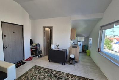 TECHIRGHIOL - CENTRAL, GARSONIERA 25 MP. ETAJ 1, MOBILATA, UTILATA, PRET 44.900E - 5