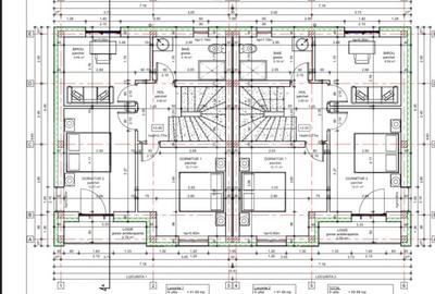 Duplex modern de 130 mp utili Unirea, pe 6 ari de teren. - 7