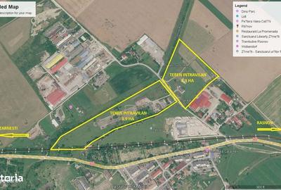 Spațiu comercial, în Central - 7