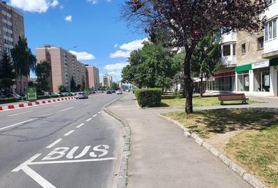 BRASOV Calea Bucuresti - spatiu comercial de INCHIRIAT - proprietar - 1