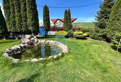 Casă individuală cu 5 camere cu Teren 690 Mp în Hărman - 21