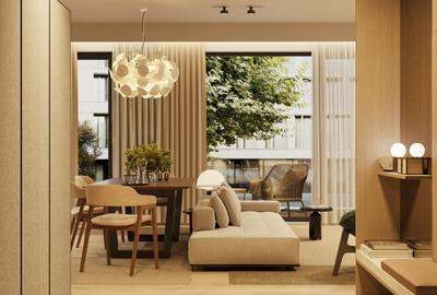 ZENITH BELLE TOUR - DUPLEX ZEN 4 CAMERE CU TERASĂ - 2