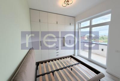 Apartament cu 3 camere, mobilat în Central - 18