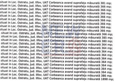 Teren  intravilan cu sprafata de 10.000 mp  - Corbeanca, zona Ostratu Teren  intravilan cu sprafata de 10.000 mp  - Corbeanca, zona Ostratu - 3