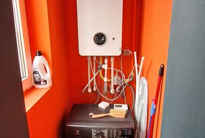 APARTAMENT 3 CAMERE   CU 3 BAI - LUX - LOC PARCARE - COMISION 0 - 42