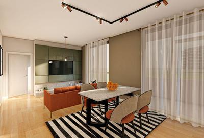 Apartament finisat și mobilat, direct de la dezvoltator – R39, ARED - 4