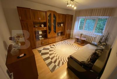Apartament 3 camere, 65 mp, balcon 12 mp, 2 bai, Zona Big, Manastur - 1