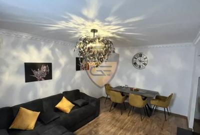 Apartament cu 3 camere decomandat, mobilat în Tomis III - 5