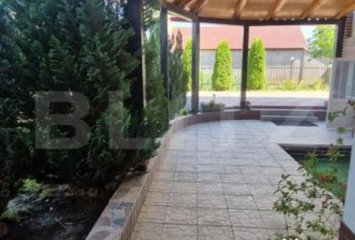 Casă cu 5 camere cu Teren 1600 Mp în Vulcan - 4