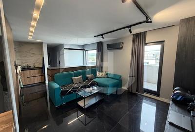 Apartament cu 2 camere semidecomandat, mobilat în Dâmbul Rotund - 2