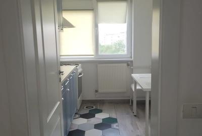 Apartament cu 2 camere semidecomandat, mobilat în 1 Mai - 5