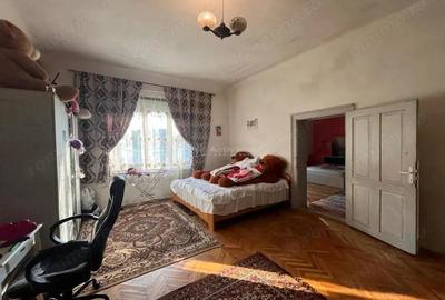 Casă cu 5 camere cu Teren 6500 Mp în Sacu - 2