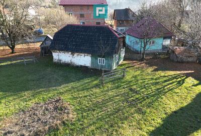 Casă cu 2 camere cu Teren 2660 Mp în Borșa - 3