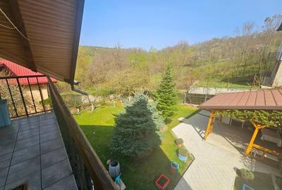 VILĂ ELEGANTĂ CU PRIVELIȘTE DEOSEBITĂ – VALENII DE MUNTE - 48