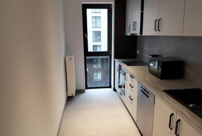 Apartament cu 2 camere decomandat în Baza 3 - 8