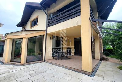 Casa individuala cu teren de 1431mp,zona Centrala Dumbravita - 2