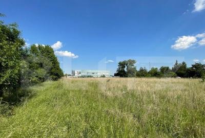 Teren intravilan 8200mp, zona Aeroport, deschidere 77m - 7