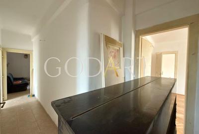 Apartament cu 4 camere circular în Șerban Vodă - 13