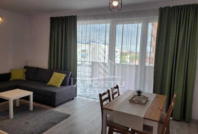 Apartament cu 2 camere decomandat în Aradului - 2