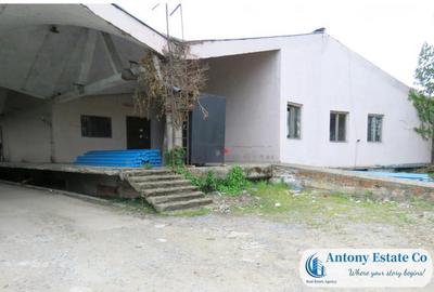 Hala Spatiu Depozit de inchiriat, Calea Clujului - Oradea - 2