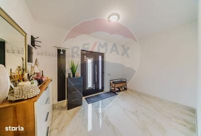 Casă cu 4 camere în Central - 5