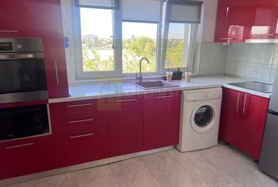 Garsonieră semidecomandată, mobilată în Băneasa - 3