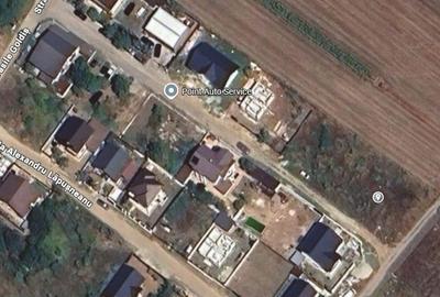 Teren de 445 mp, în Berceni - 2