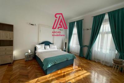 Apartament cu 3 camere decomandat, mobilat în Ultracentral - 5